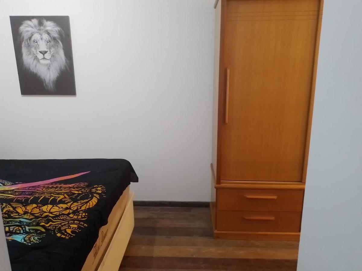 Apt Montado 1 Quadra Da Praia - 1 Block From Copacabana Beach Rio de Janeiro Bagian luar foto