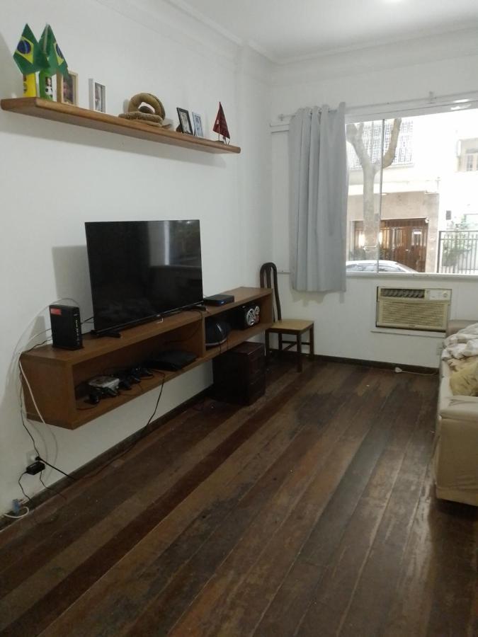 Apt Montado 1 Quadra Da Praia - 1 Block From Copacabana Beach Rio de Janeiro Bagian luar foto